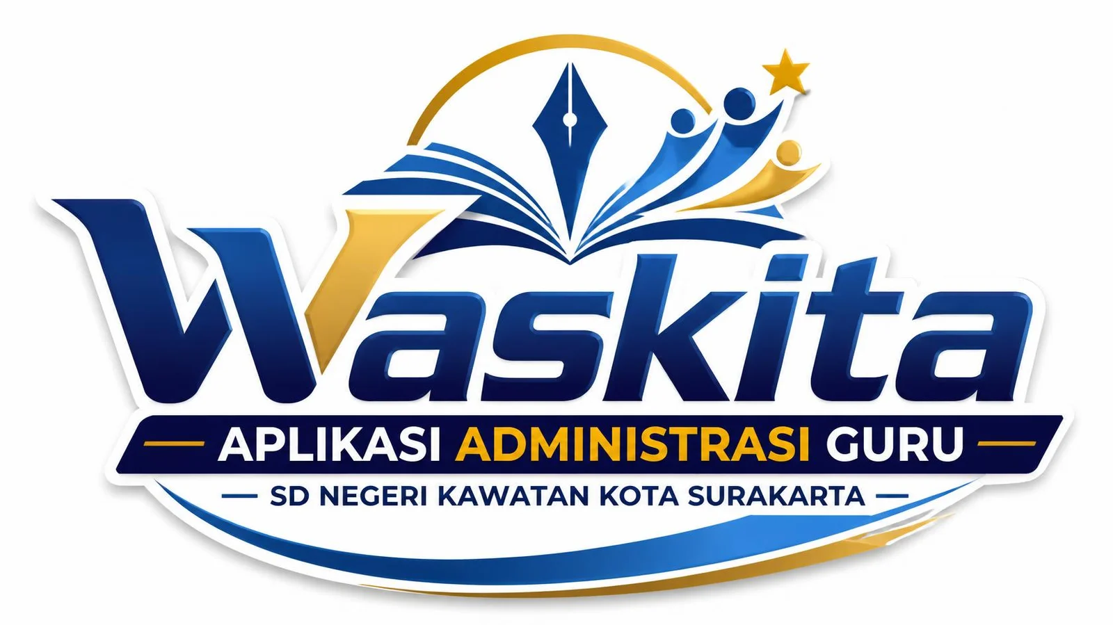 buatkan-logo-tulisan-APLIKASI-ADMINISTRASI-GURU_sd-negeri-kawatan-kota-surakarta-dengan-nama-Waskita-yang-menarik-dan-keren-3-1